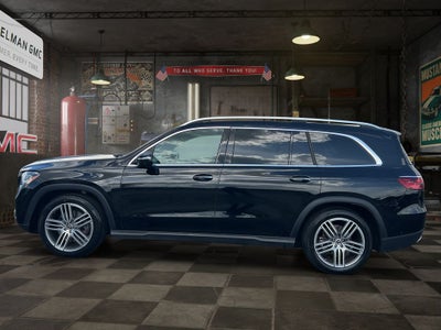 2025 Mercedes-Benz GLS GLS 450 4MATIC®