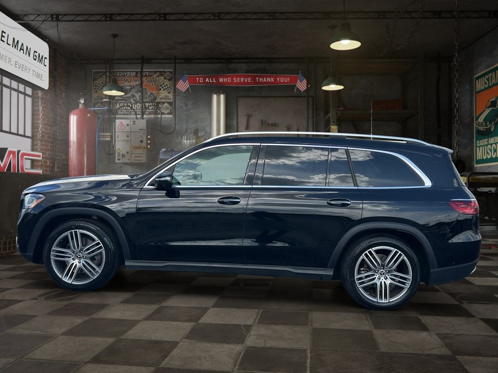 2025 Mercedes-Benz GLS GLS 450 4MATIC®