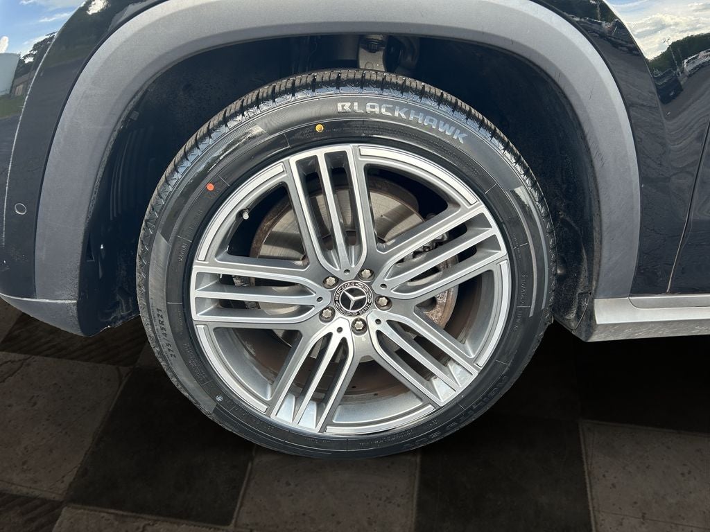 2025 Mercedes-Benz GLS GLS 450 4MATIC®