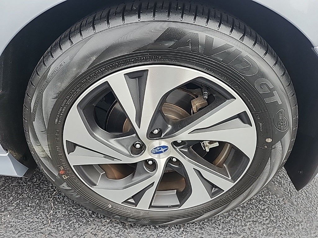 2020 Subaru Legacy Premium