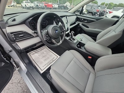 2020 Subaru Legacy Premium