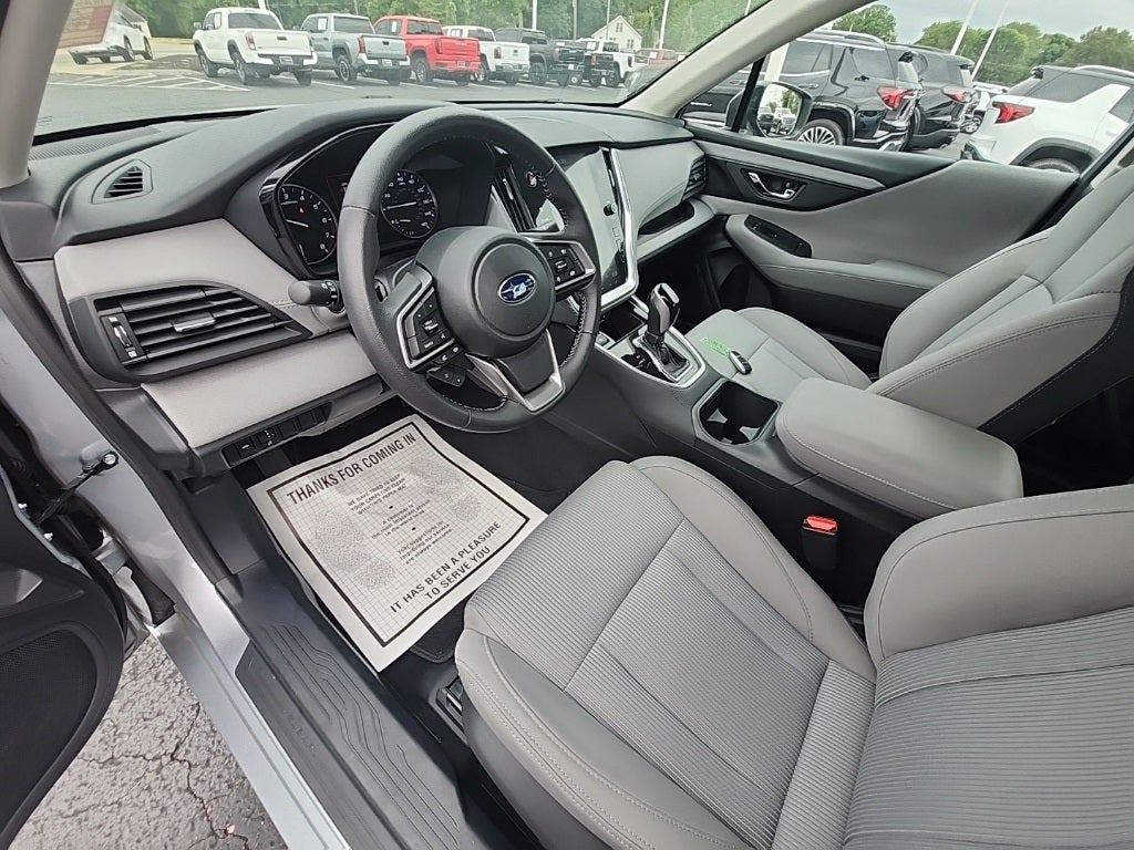 2020 Subaru Legacy Premium