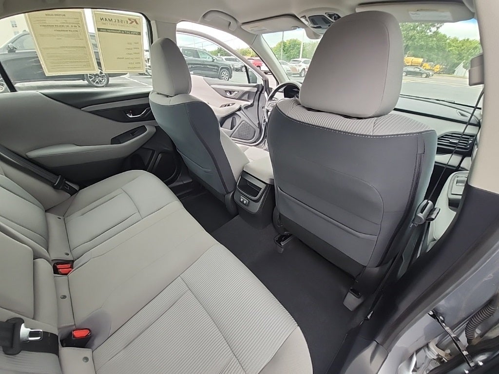 2020 Subaru Legacy Premium