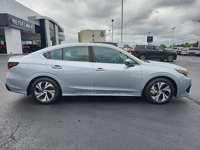 2020 Subaru Legacy Premium