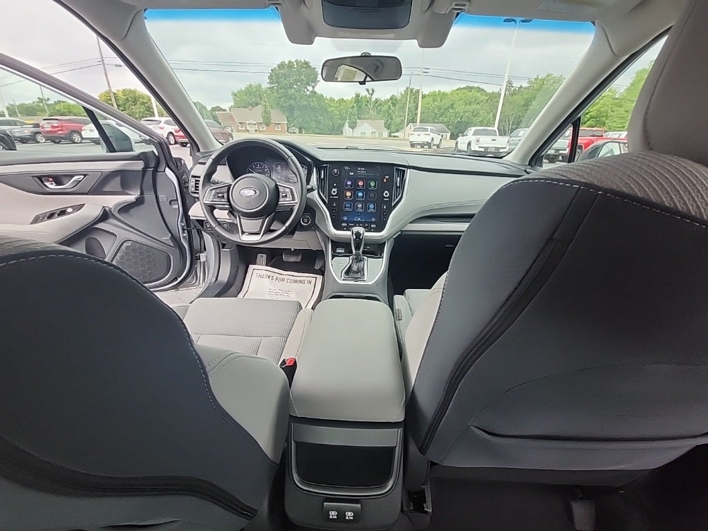 2020 Subaru Legacy Premium