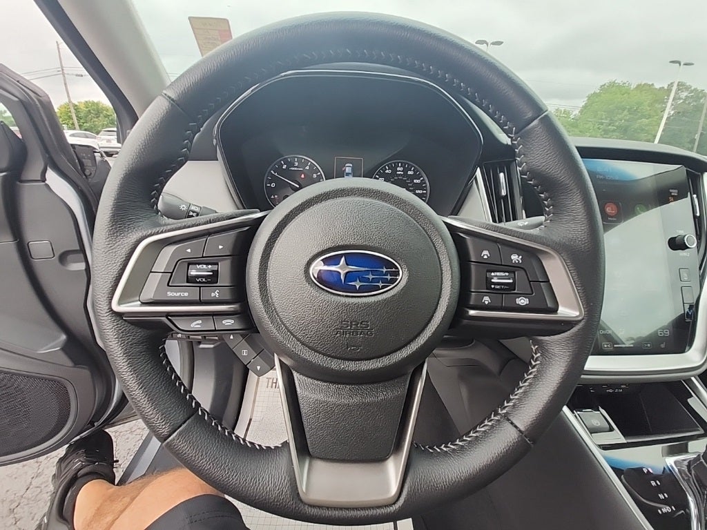 2020 Subaru Legacy Premium
