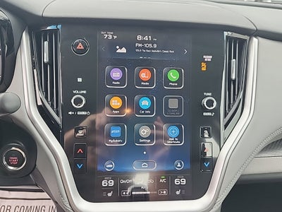 2020 Subaru Legacy Premium