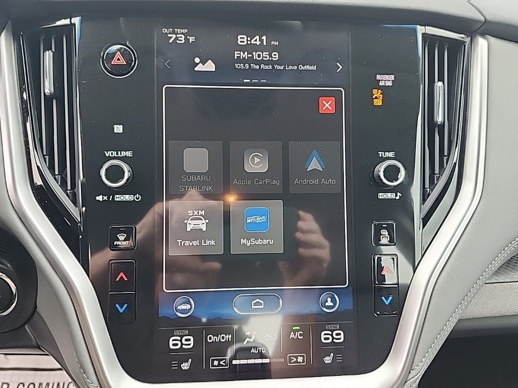 2020 Subaru Legacy Premium