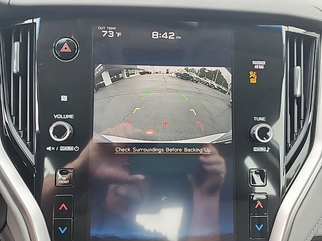 2020 Subaru Legacy Premium