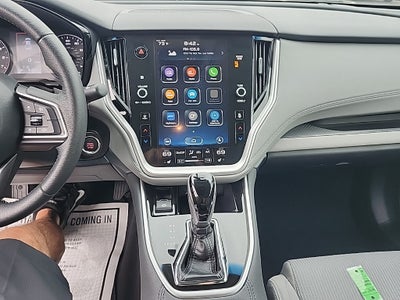 2020 Subaru Legacy Premium