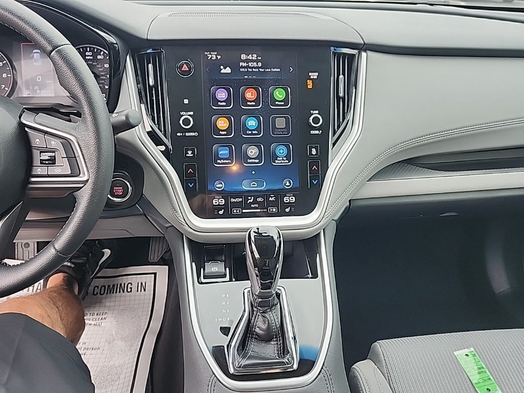 2020 Subaru Legacy Premium