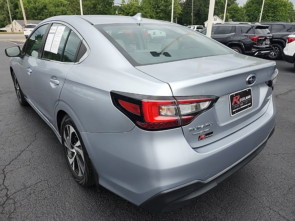 2020 Subaru Legacy Premium