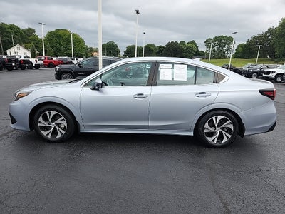 2020 Subaru Legacy Premium