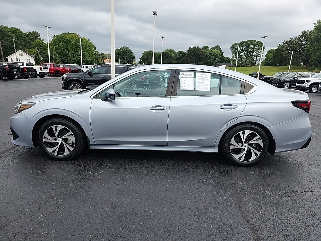 2020 Subaru Legacy Premium