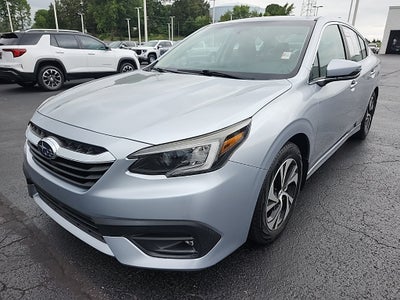 2020 Subaru Legacy Premium