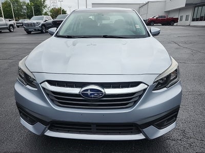 2020 Subaru Legacy Premium