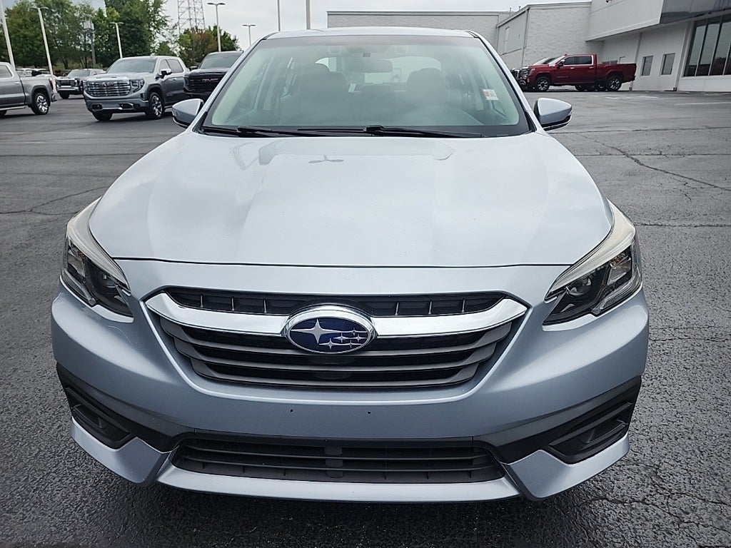 2020 Subaru Legacy Premium
