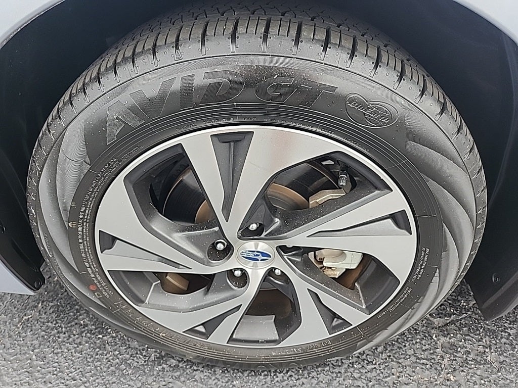 2020 Subaru Legacy Premium