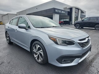 2020 Subaru Legacy