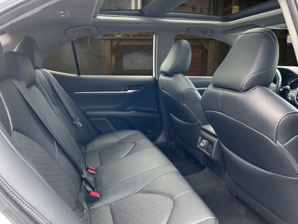 2019 Toyota Camry XSE