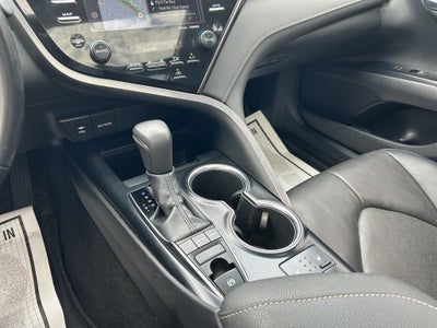 2019 Toyota Camry XSE