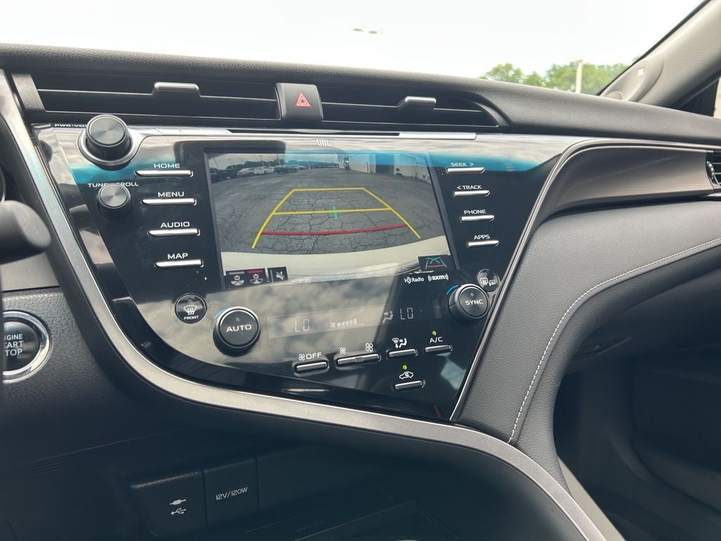 2019 Toyota Camry XSE