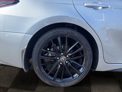 2023 Toyota Camry XSE V6