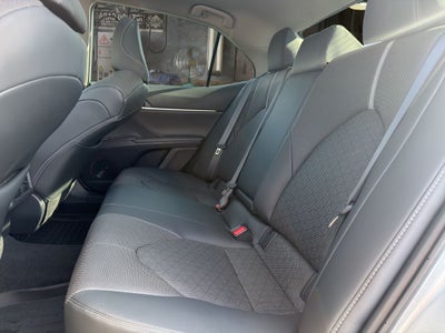 2023 Toyota Camry XSE V6
