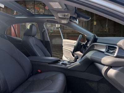 2023 Toyota Camry XSE V6