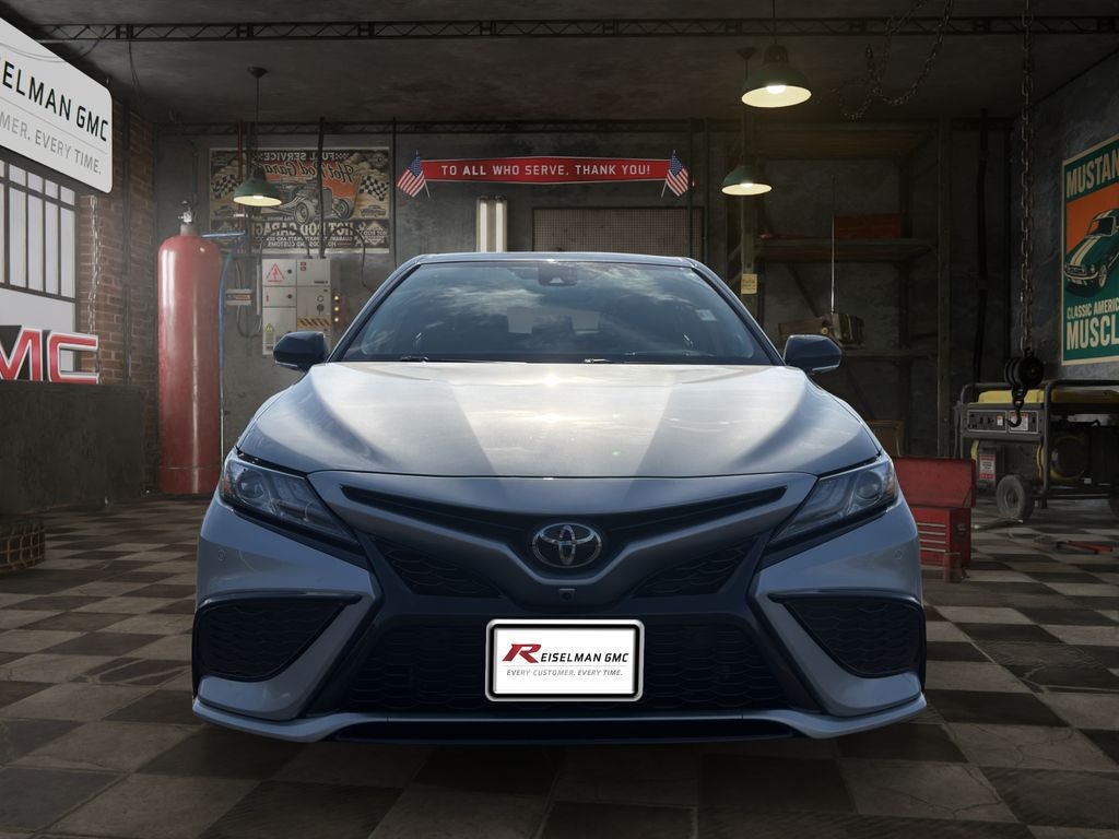 2023 Toyota Camry XSE V6
