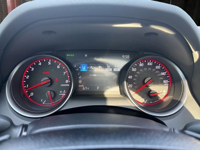 2023 Toyota Camry XSE V6