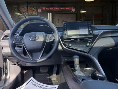 2023 Toyota Camry XSE V6
