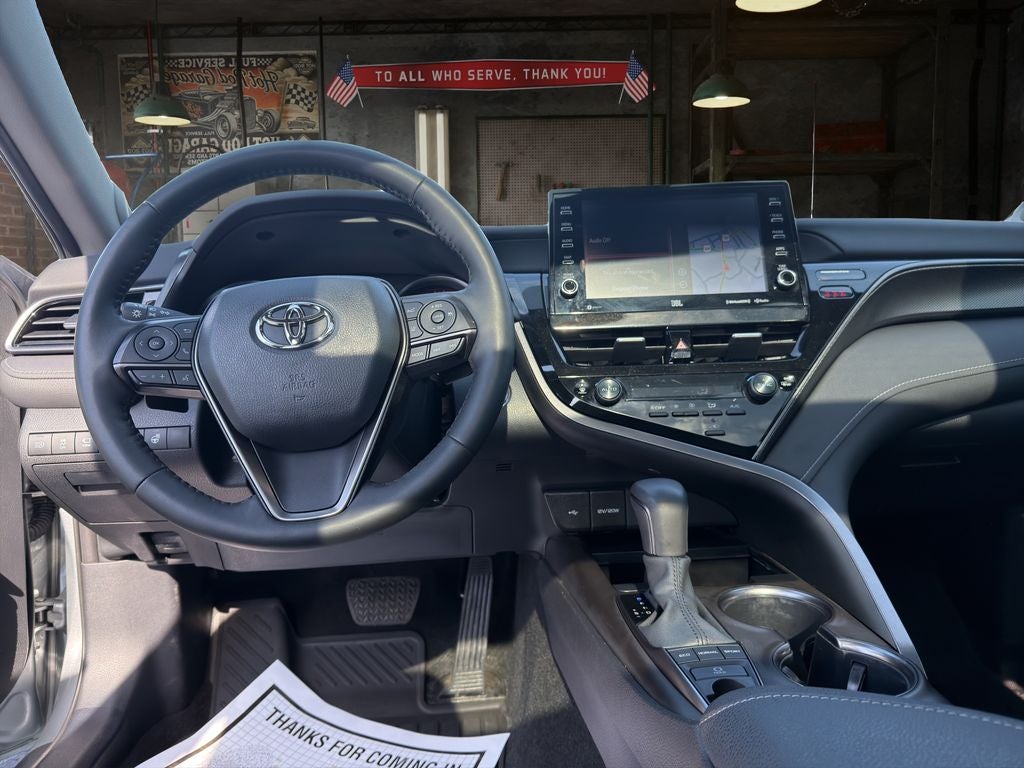 2023 Toyota Camry XSE V6