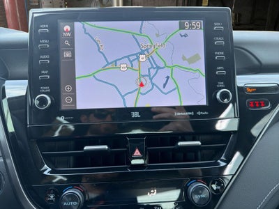 2023 Toyota Camry XSE V6