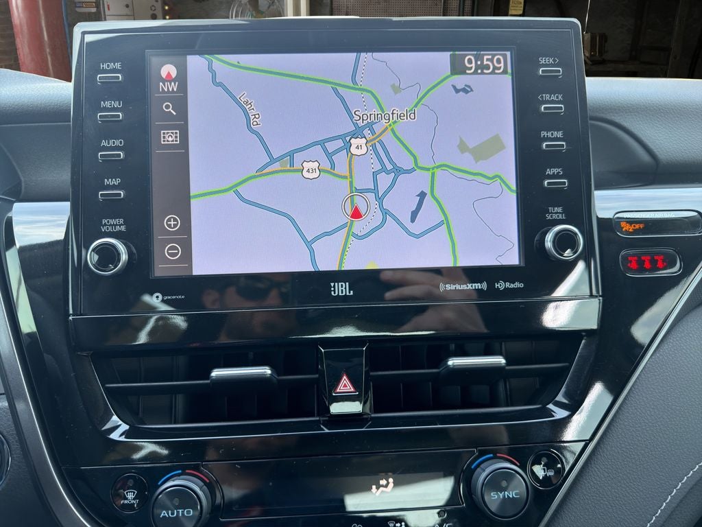 2023 Toyota Camry XSE V6