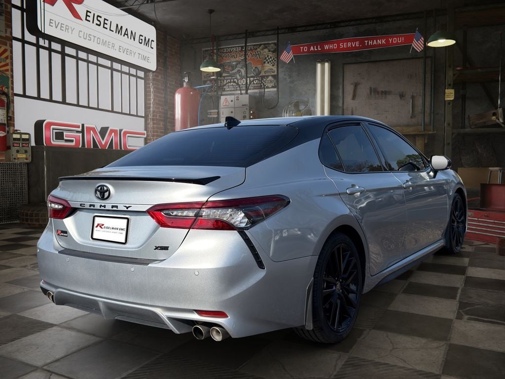 2023 Toyota Camry XSE V6