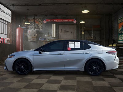 2023 Toyota Camry XSE V6
