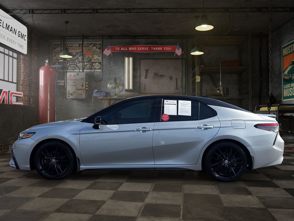 2023 Toyota Camry XSE V6