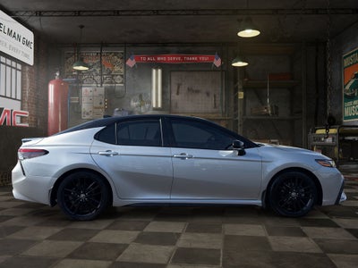 2023 Toyota Camry XSE V6