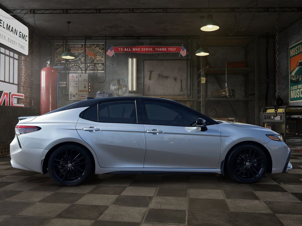 2023 Toyota Camry XSE V6