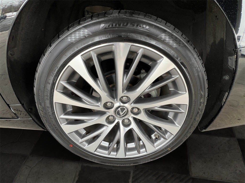 2019 Lexus ES 350 Ultra Luxury