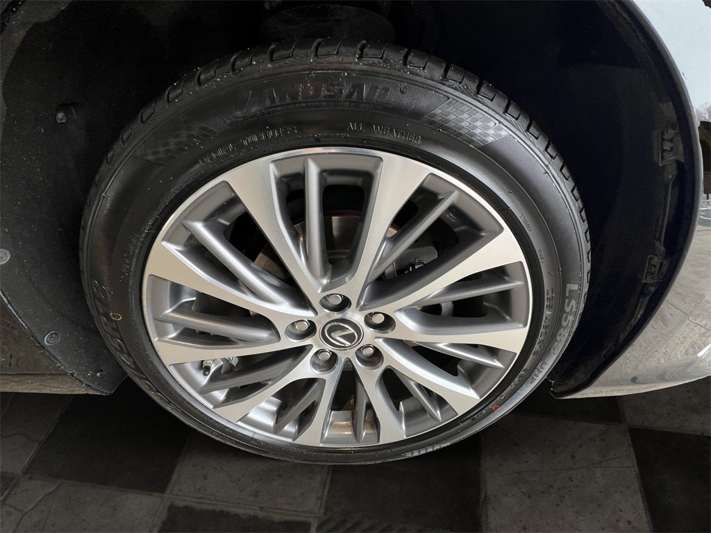 2019 Lexus ES 350 Ultra Luxury