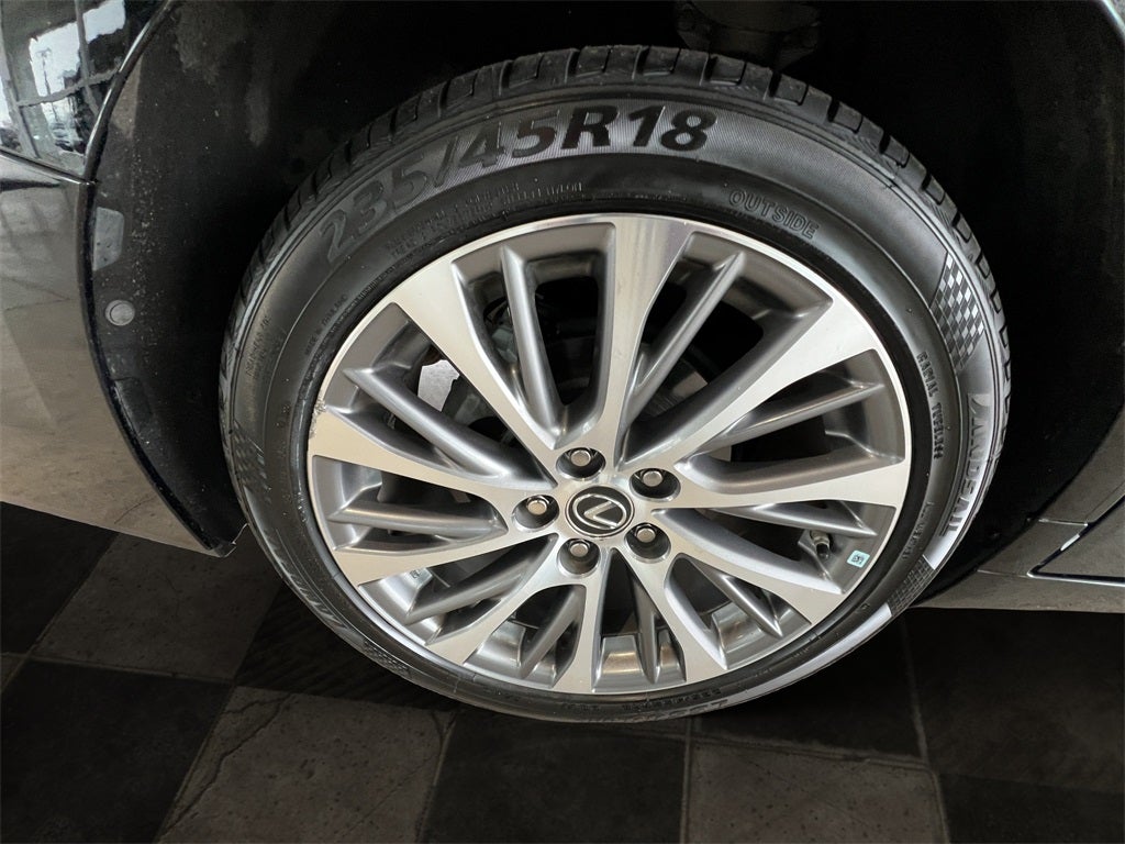 2019 Lexus ES 350 Ultra Luxury