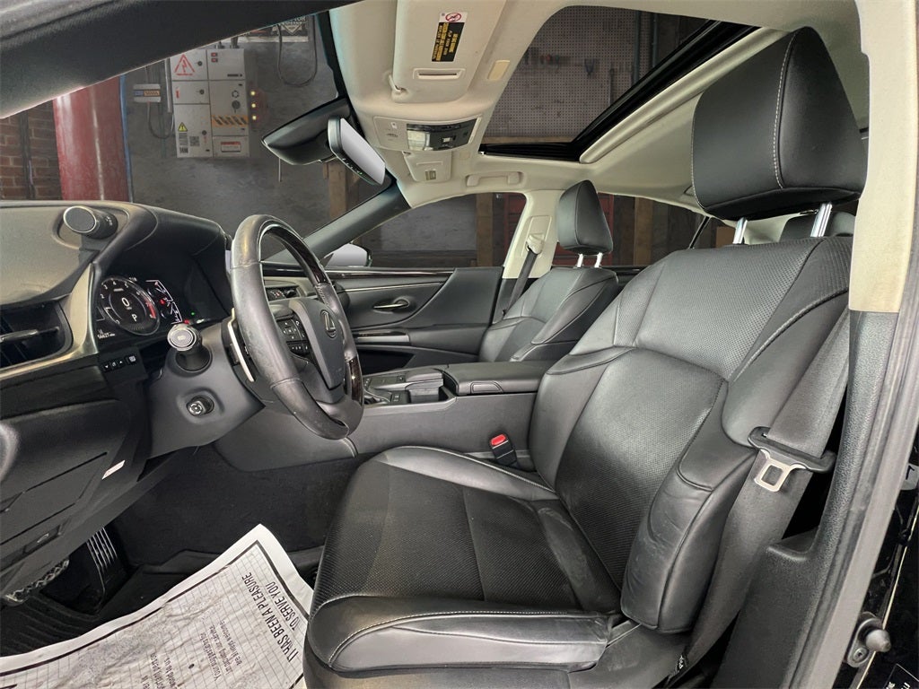 2019 Lexus ES 350 Ultra Luxury