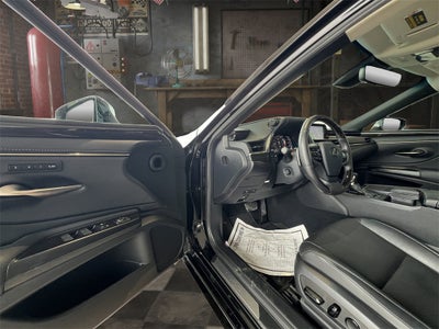 2019 Lexus ES 350 Ultra Luxury