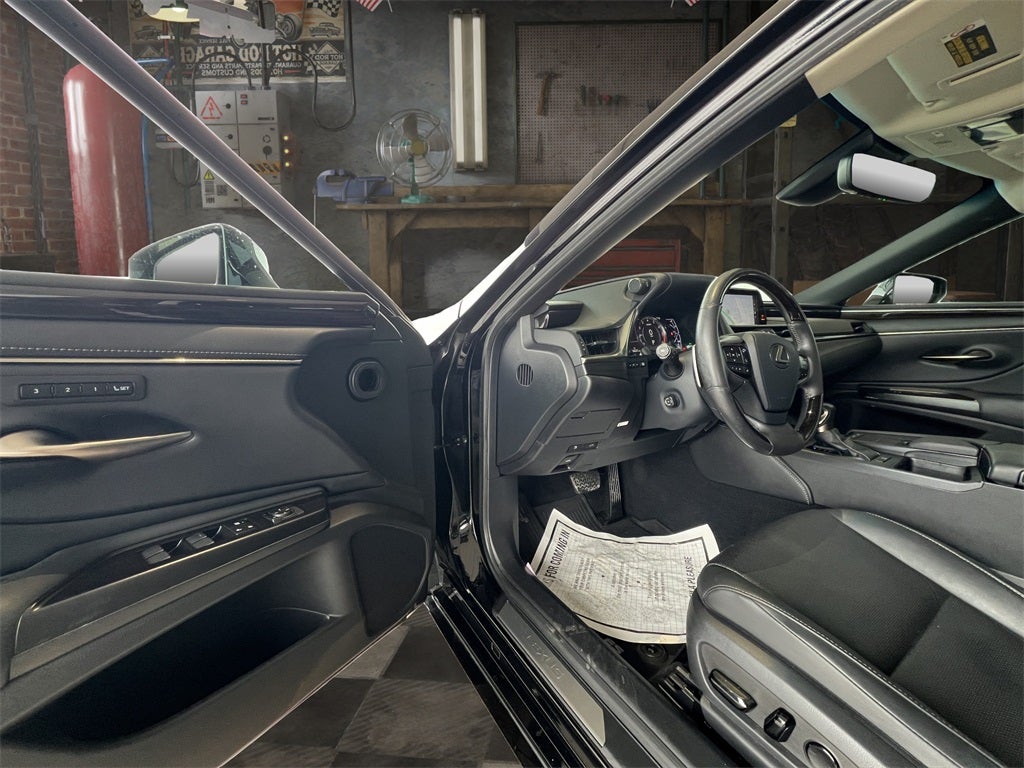 2019 Lexus ES 350 Ultra Luxury