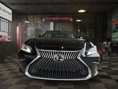2019 Lexus ES 350 Ultra Luxury