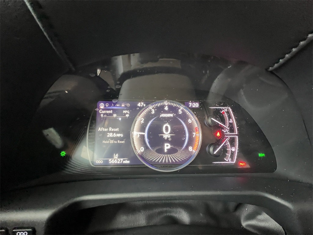 2019 Lexus ES 350 Ultra Luxury