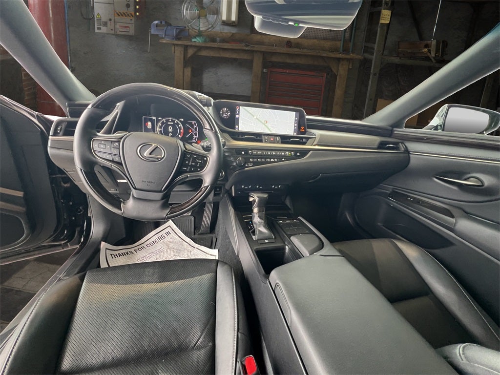 2019 Lexus ES 350 Ultra Luxury