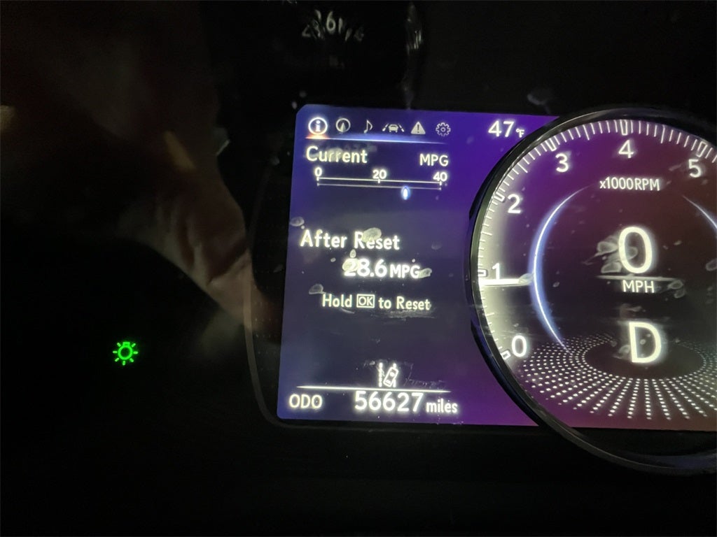 2019 Lexus ES 350 Ultra Luxury